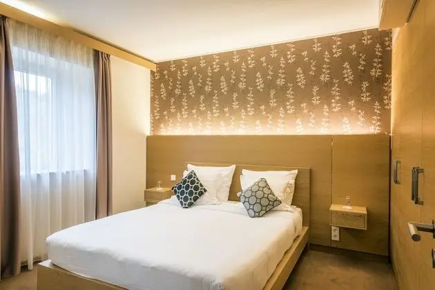 Superior Tek Büyük Yataklı Oda