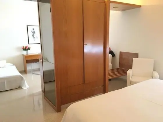 Tek Büyük Yataklı Oda (Double Room with Child)