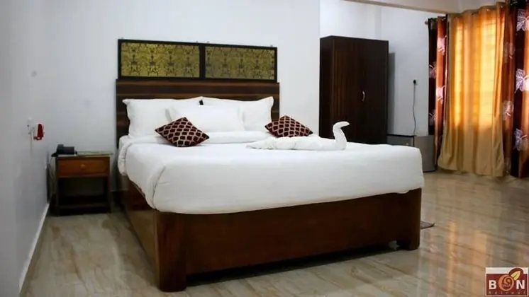 Luxury Oda, 1 Çift Kişilik Yatak