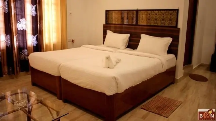 Luxury Oda, 1 Çift Kişilik Yatak