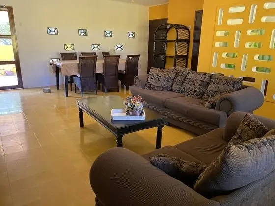 Family Villa, 3 Yatak Odası, Sigara İçilebilir, Bahçe Manzaralı