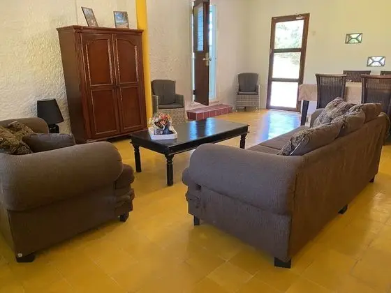 Family Villa, 3 Yatak Odası, Sigara İçilebilir, Bahçe Manzaralı