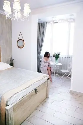 Comfort Tek Büyük Yataklı Oda, 1 Büyük (Queen) Boy Yatak ve Çekyat, Özel Banyo