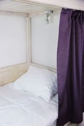 Ortak Ranzalı Oda, Sadece kadınlar için (7 beds)