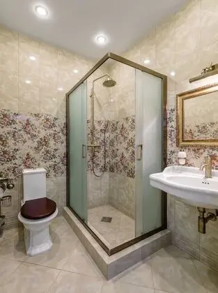 Standard Tek Büyük Yataklı Oda, Özel Banyo