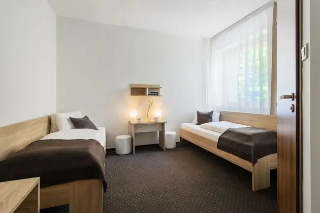 Classic İki Ayrı Yataklı Oda, 2 Tek Kişilik Yatak