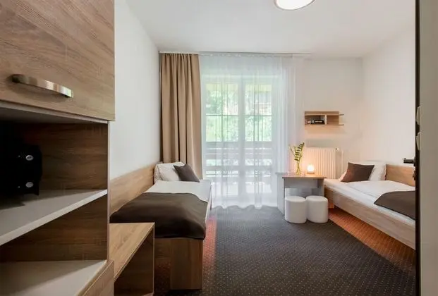 Standard İki Ayrı Yataklı Oda, Balkon