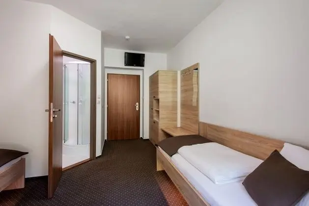 Standard İki Ayrı Yataklı Oda, Balkon