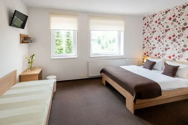 Standard Üç Kişilik Oda