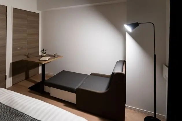 Superior Tek Büyük Yataklı Oda, Sigara İçilmez (with Chair Bed)