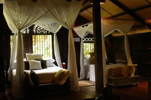 Villa (Black Coral)