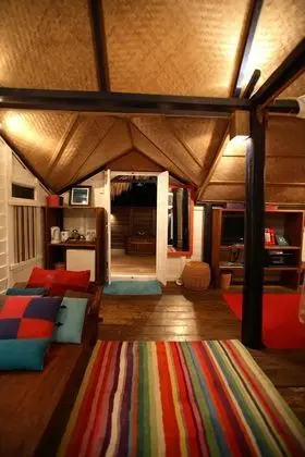 Traditional Villa (Blue Ginger)