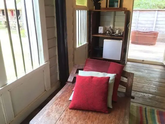 Traditional Villa (Blue Ginger)