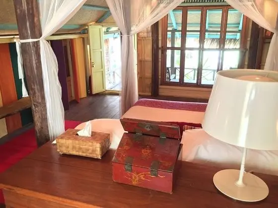 Traditional Villa (Yellow Orchid)