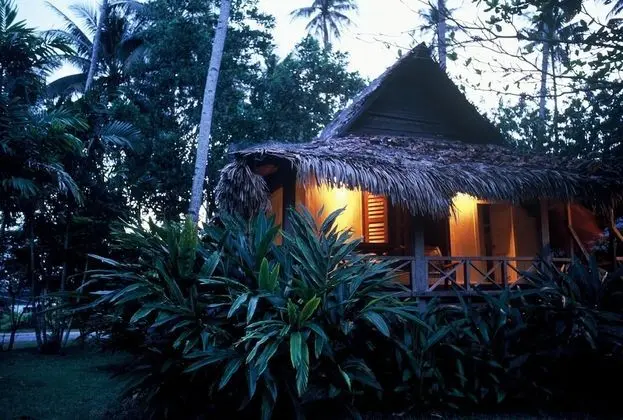 Traditional Villa (Yellow Orchid)