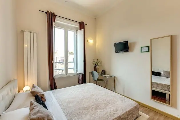 Standard Tek Büyük Yataklı Oda, 1 Çift Kişilik Yatak