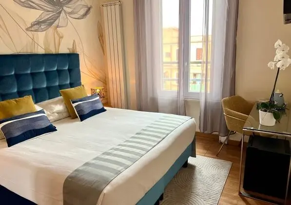 Standard Tek Büyük Yataklı Oda, 1 Çift Kişilik Yatak