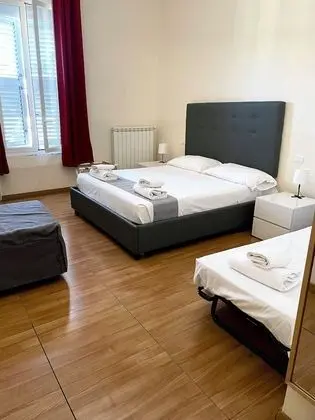 Standard Üç Kişilik Oda