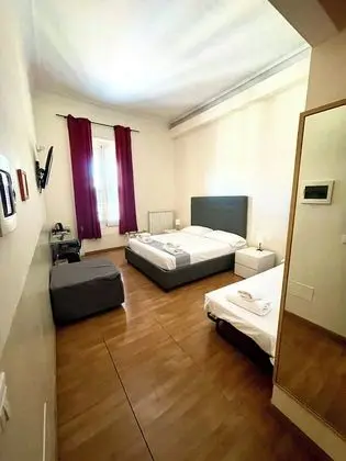 Standard Üç Kişilik Oda