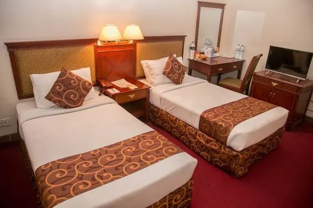 Deluxe İki Ayrı Yataklı Oda