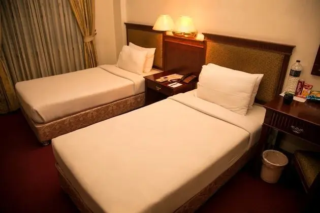 Deluxe İki Ayrı Yataklı Oda