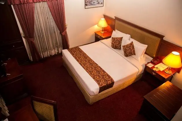 Deluxe Tek Büyük Yataklı Oda, 1 Yatak Odası