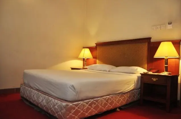 Deluxe Tek Kişilik Oda