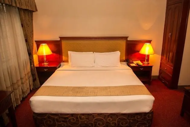 Deluxe Tek Kişilik Oda