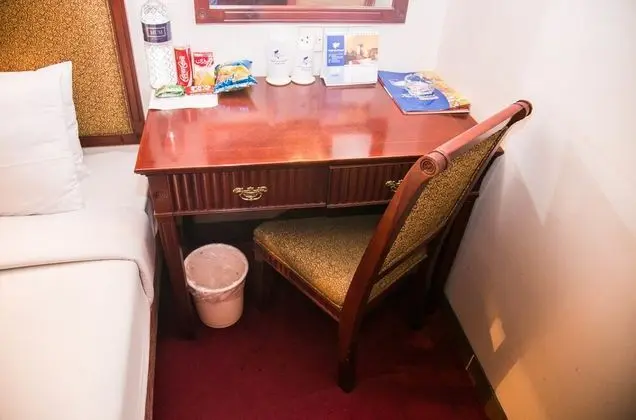 Deluxe Tek Kişilik Oda