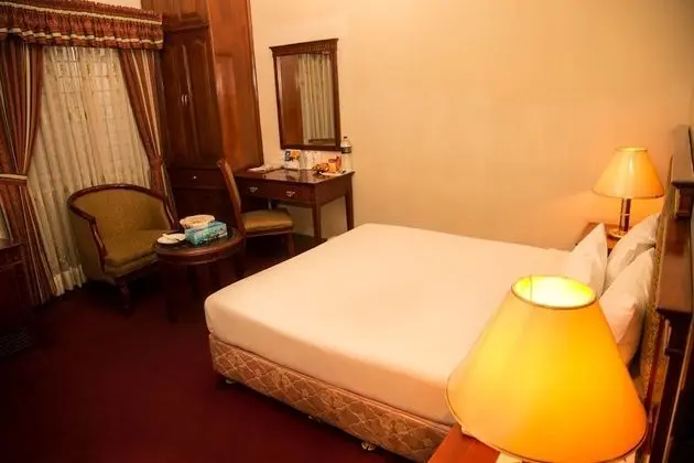 Deluxe Tek Kişilik Oda