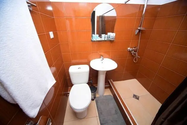 Standard İki Ayrı Yataklı Oda, Üzüm Asması Manzaralı
