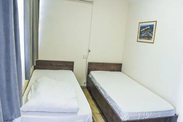 Standard İki Ayrı Yataklı Oda, Üzüm Asması Manzaralı