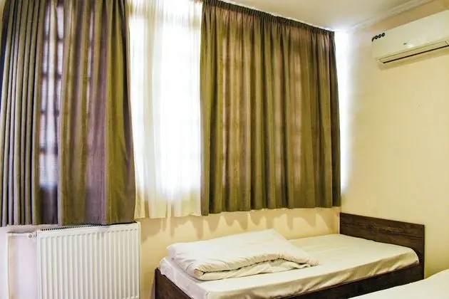 Standard İki Ayrı Yataklı Oda, Üzüm Asması Manzaralı