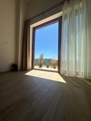 Aile Odası, Doğa Manzaralı, Bahçe Katı