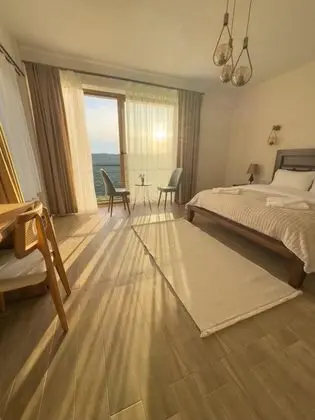 Deluxe Oda, Deniz ve Dağ Manzaralı, 2. Kat