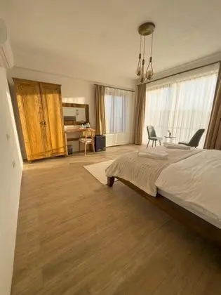 Deluxe Oda, Deniz ve Dağ Manzaralı, 2. Kat