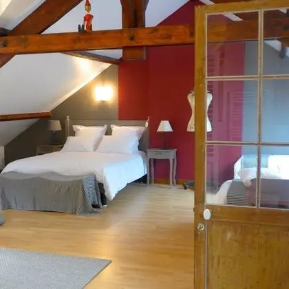 Dört Kişilik Oda (Chambre d'en haut)