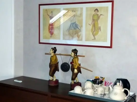 Dört Kişilik Oda (Chambre d'en haut)
