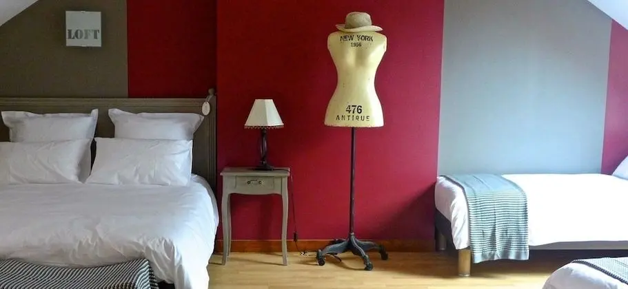 Dört Kişilik Oda (Chambre d'en haut)
