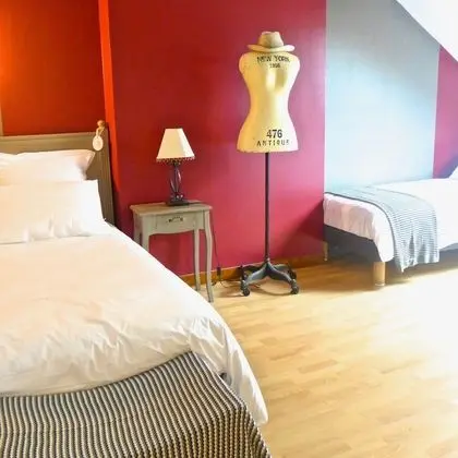 Dört Kişilik Oda (Chambre d'en haut)