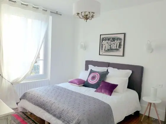 Tek Büyük Yataklı Oda (Chambre d'en face)