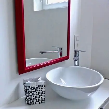 Tek Büyük Yataklı Oda (Chambre d'en face)