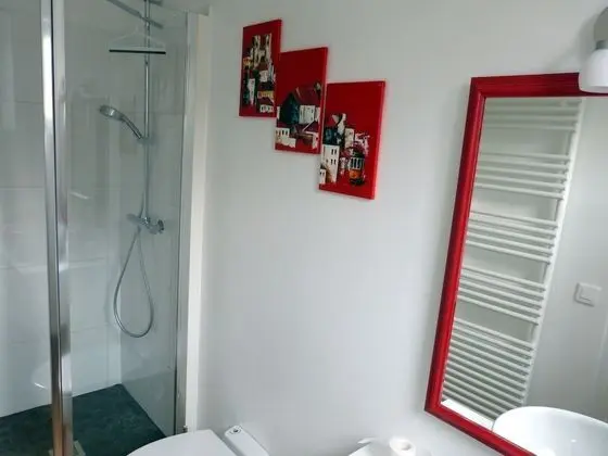 Tek Büyük Yataklı Oda (Chambre d'en face)
