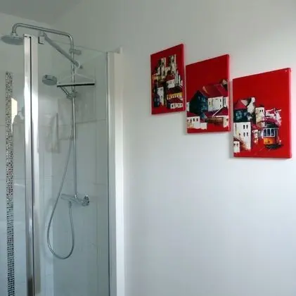 Tek Büyük Yataklı Oda (Chambre d'en face)