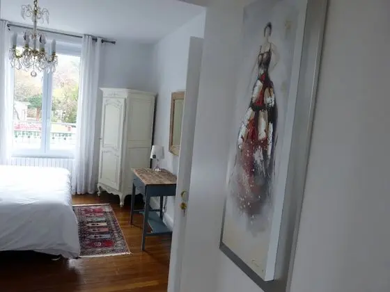 Tek Büyük Yataklı Oda (L'autre chambre)