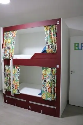 Ortak Ranzalı Oda, Sadece kadınlar için, Özel Banyo (4 Beds)