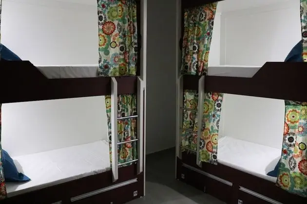 Ortak Ranzalı Oda, Sadece kadınlar için, Özel Banyo (4 Beds)