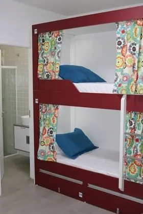 Ortak Ranzalı Oda, Sadece kadınlar için, Özel Banyo (4 Beds)