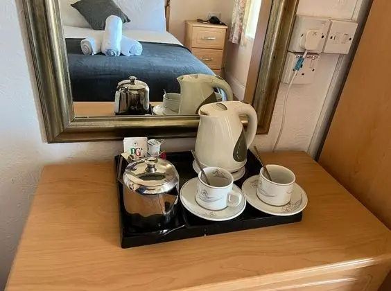 Standard Tek Büyük Yataklı Oda, Banyolu/Duşlu