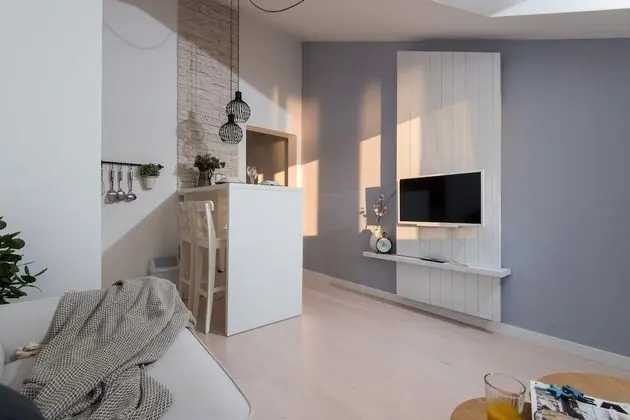 Design Apart Daire, 1 Yatak Odası, Deniz Manzaralı (Top Floor)